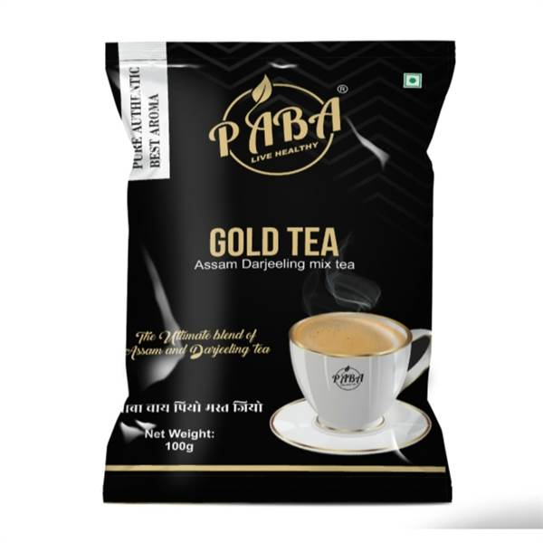 PABA GOLD TEA